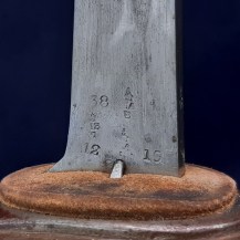 British 1908 Pattern Cavalry Troopers Sword of the Inns of Court Regiment, The Devil’s Own 23